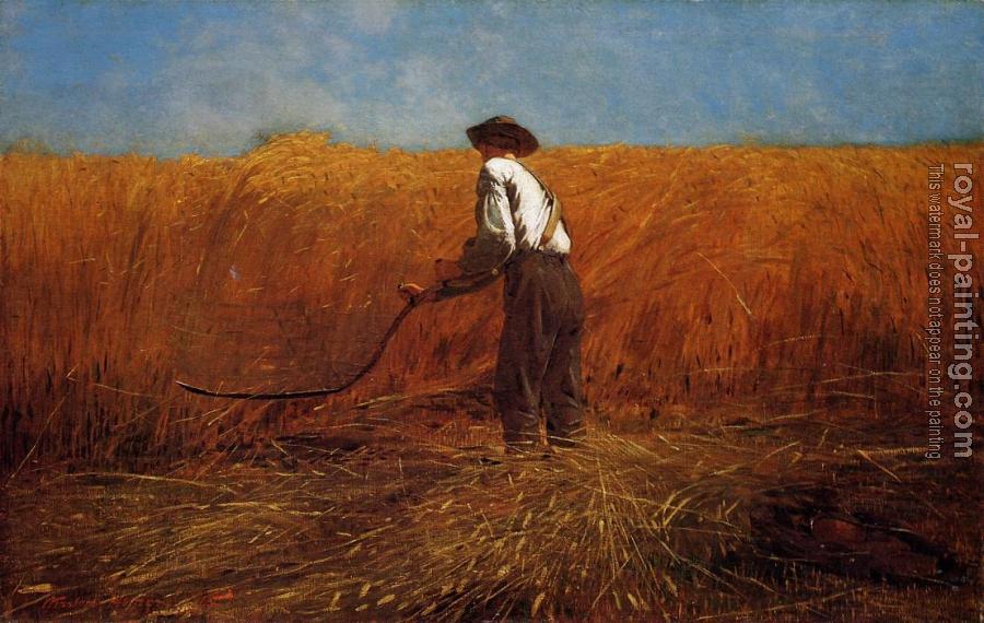 Winslow Homer : The Veteran in a New Field